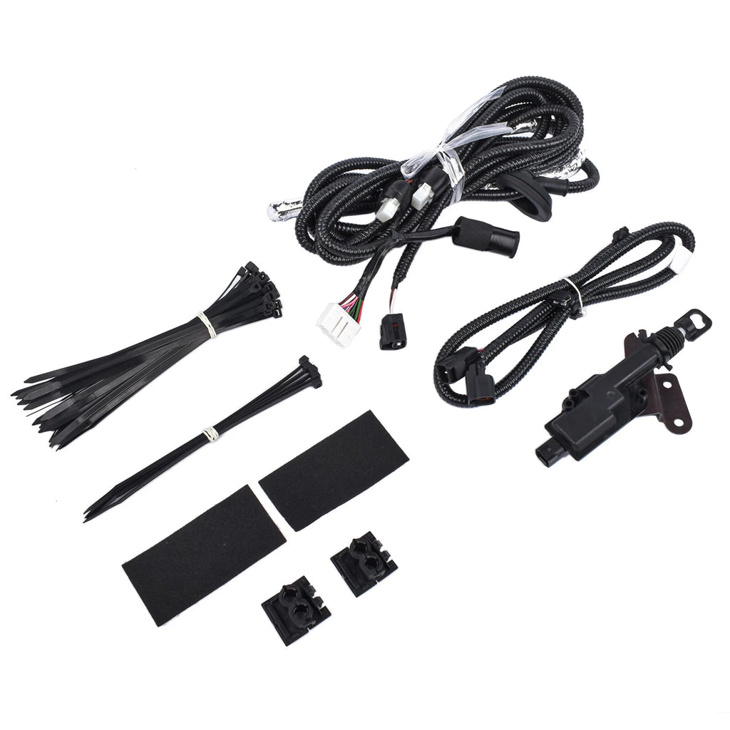 Power Tailgate Lock Latch Kit for Toyota Tundra (2019–2021)