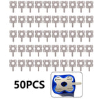 Spot Weldable Battery Pack for U-shaped Applications (4S)