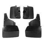 Set of 4 Mud Flaps Splash Guards for Toyota Land Cruiser LC100 (1998–2007)