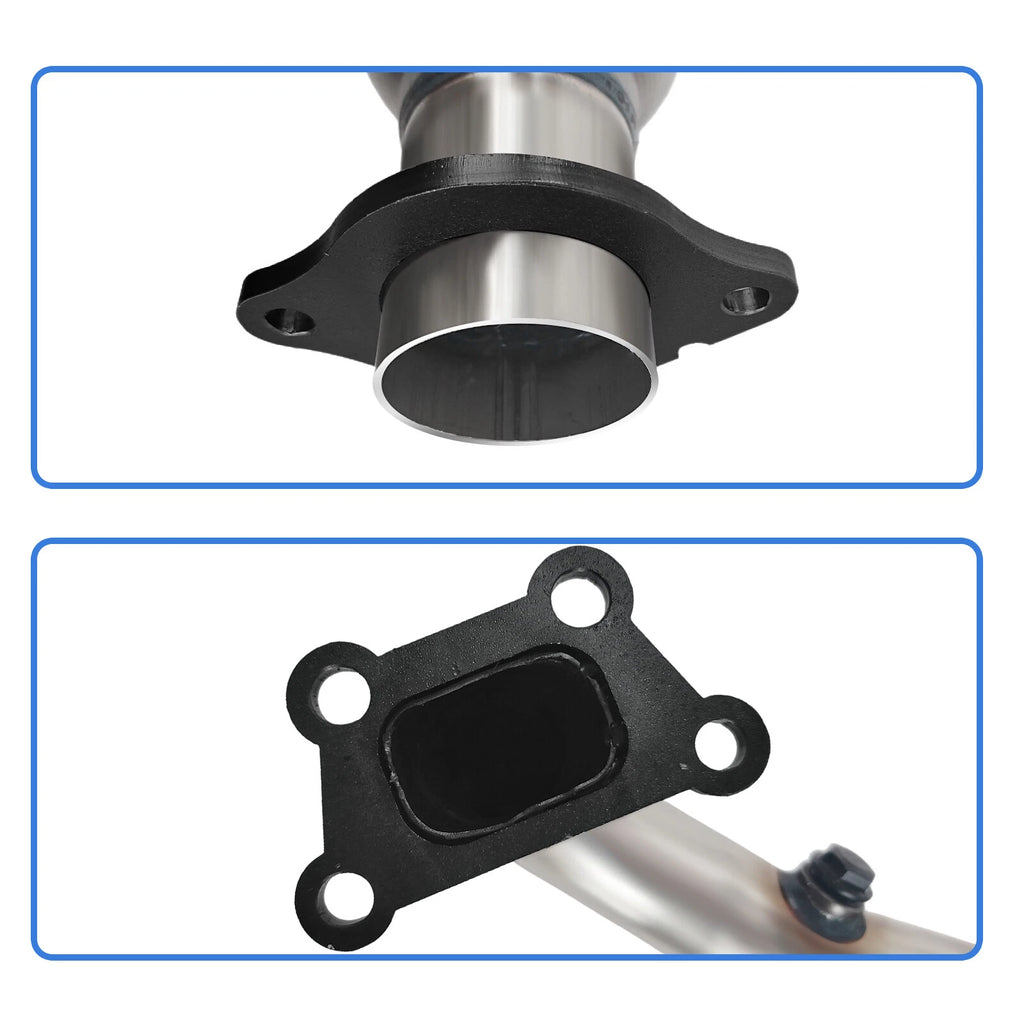 Catalytic Converter Set for Cadillac CTS 3.0L (2010–2011) EPA