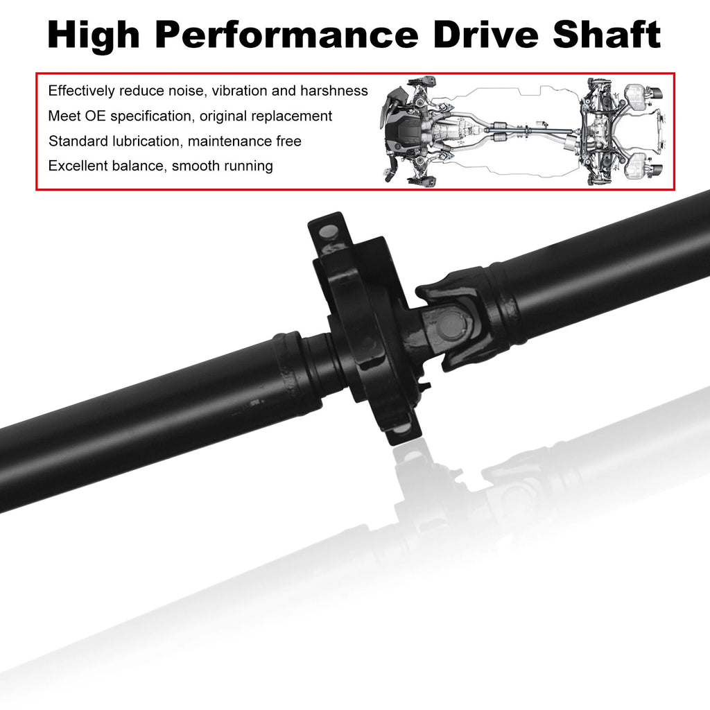 Rear Drive Shaft for Ford Fusion Lincoln MKZ Mercury Milan (2007–2012)