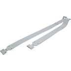 Set of 2 Fuel Tank Straps for Ford Ranger (1983–1988)