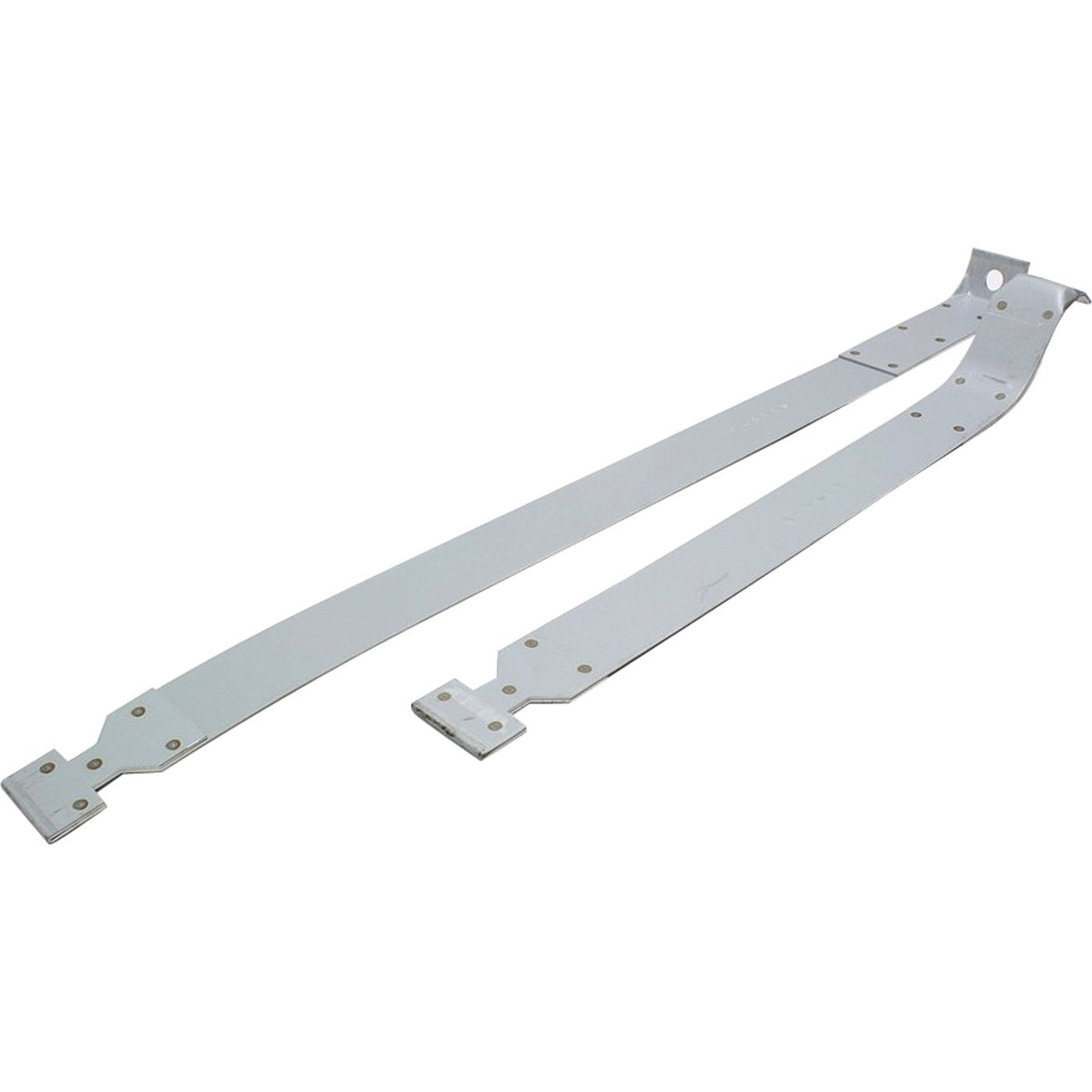 Set of 2 Fuel Tank Straps for Ford Ranger (1983–1988)