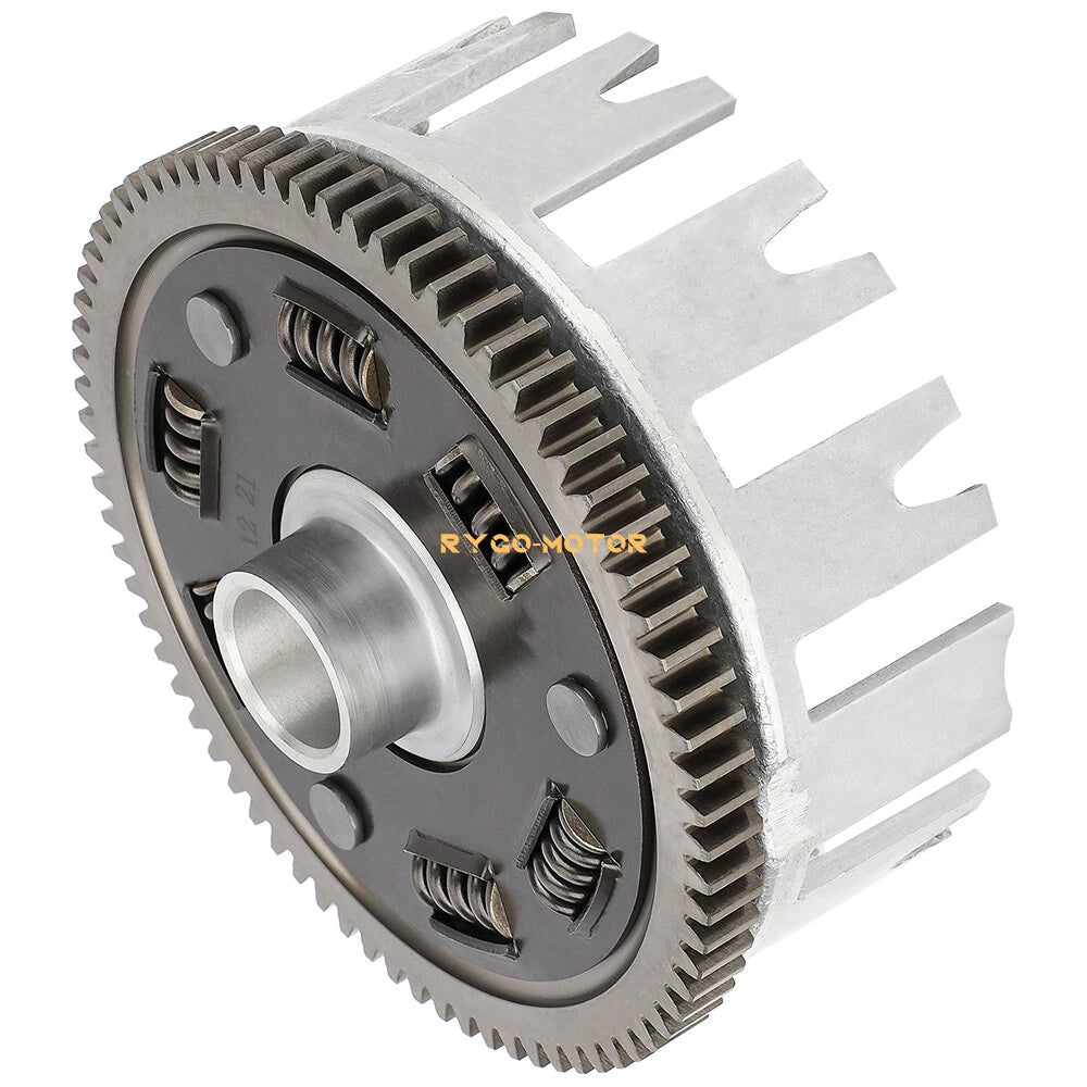 Clutch Basket for Yamaha YFM350 Warrior 350, TerraPro 350 (1987–2004)