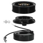 AC Compressor Clutch Kit for Toyota Tundra V8 (2007–2014)