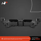 2X Differential & Transmission Mount for Jeep Grand Cherokee (2005–2010)