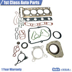 Head Gasket Set for Audi Q3 A5 Quattro Volkswagen 2.0L (2008–2018)