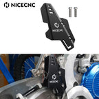 CNC Billet Rear Brake Master Cylinder Guard for Yamaha YZ125 YZ250 (2009–2024)