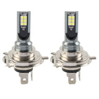 H4 LED Headlight Bulbs Pair for