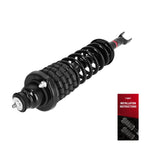 Rear Left Complete Strut w/ Coil Spring Assembly for Honda Accord (1994–1997)