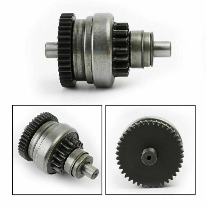 Starter Drive Bendix for Yamaha Grizzly 600 YFM600 (1998–2001)