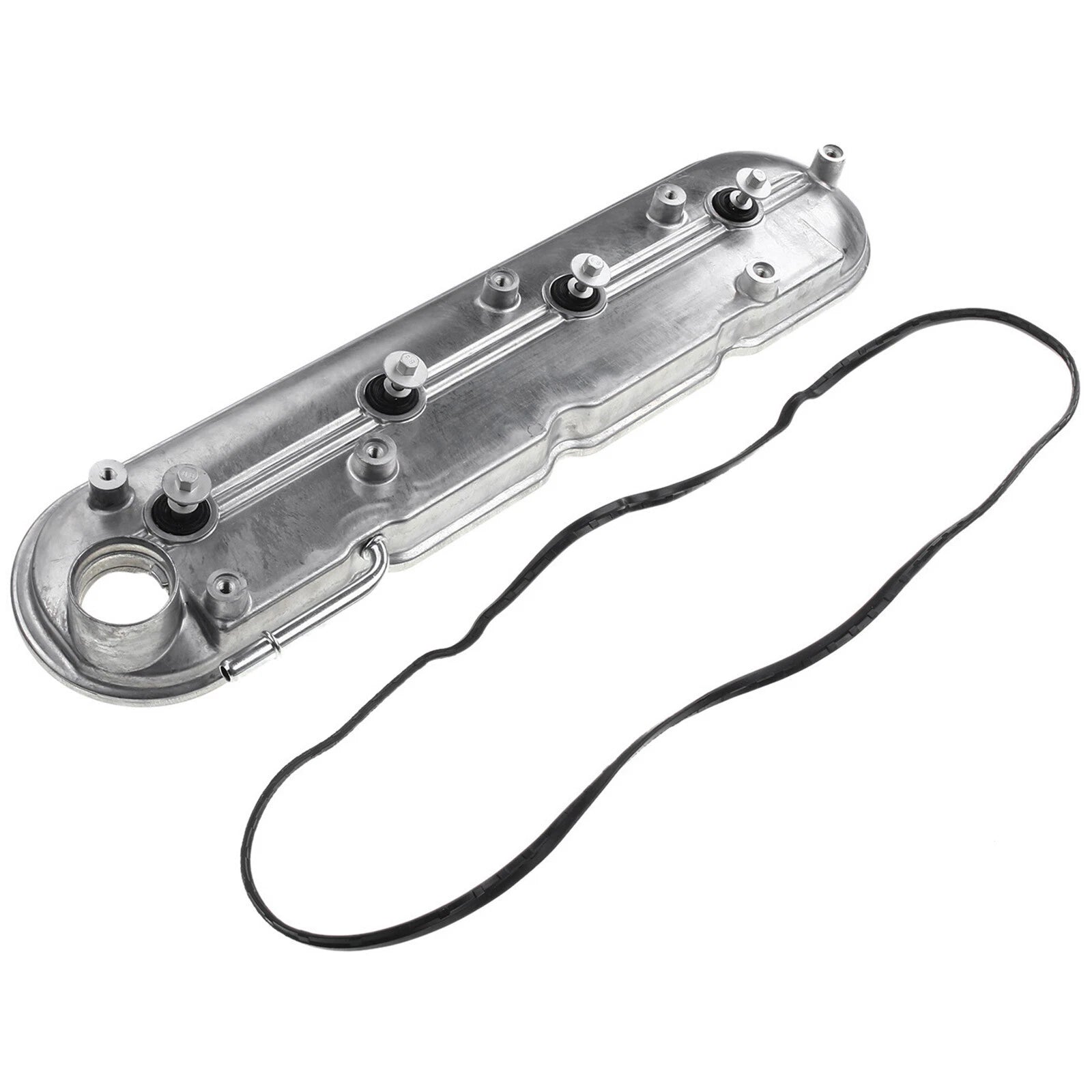 Right Engine Valve Cover with Gasket for Cadillac Escalade (2002-2014)