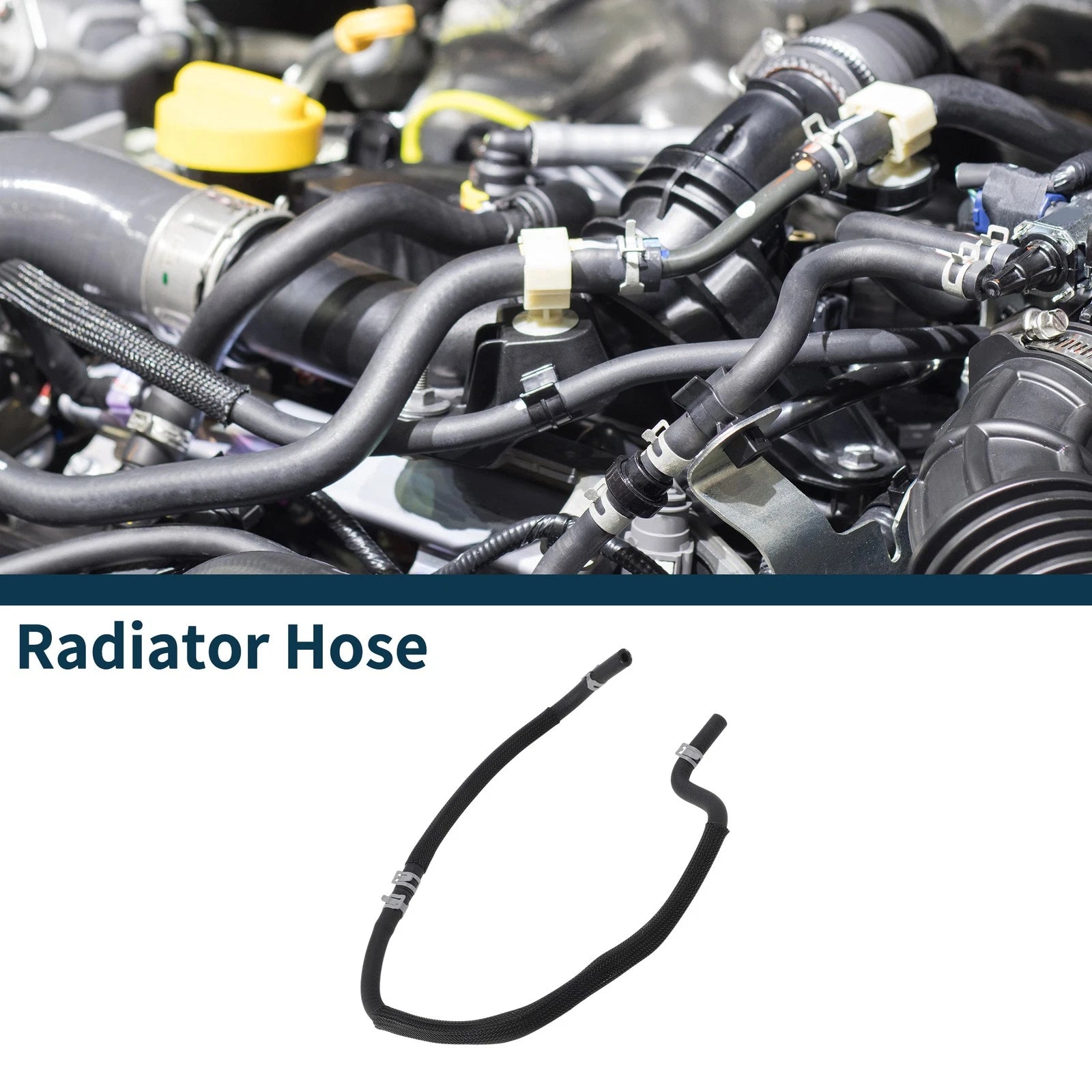 Radiator Hose No. 26687347 for Buick Regal Lacrosse 2.0T (2017–2020)