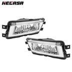 Pair Fog Lights for Volkswagen Passat (2012–2015)