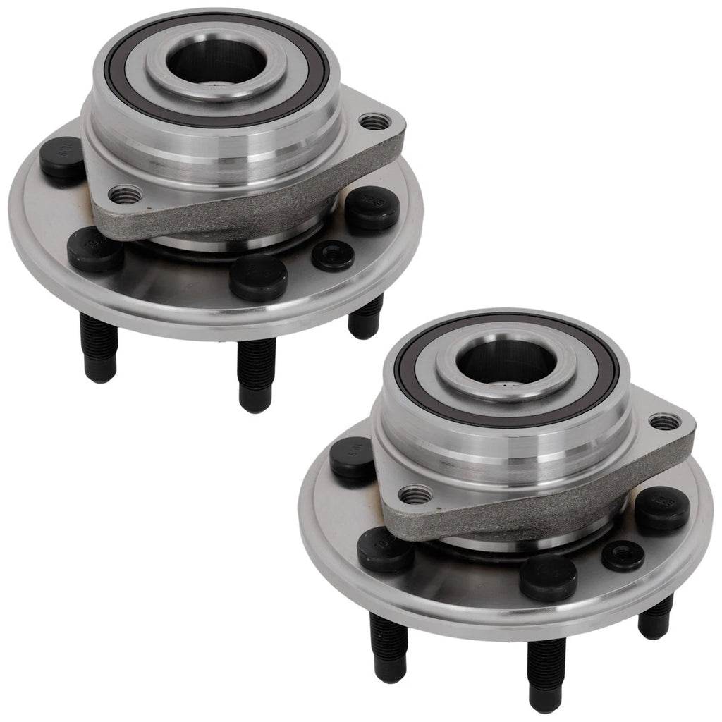 Set of 2 Wheel Hubs for SRX