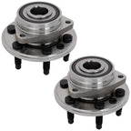Set of 2 Wheel Hubs for SRX