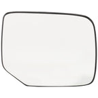 Passenger Side Mirror Glass for Honda Pilot (2009–2015) Convex with Backing Plate