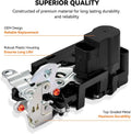 Power Door Lock Actuator for Buick Park Avenue (1991–2005) Right Rear