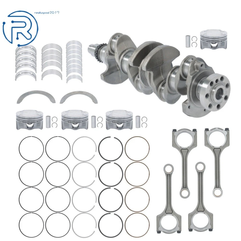 Overhaul Rebuild Kit for Hyundai Kia Forte (2010–2018)