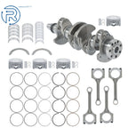 Overhaul Rebuild Kit for Hyundai Kia Forte (2010–2018)