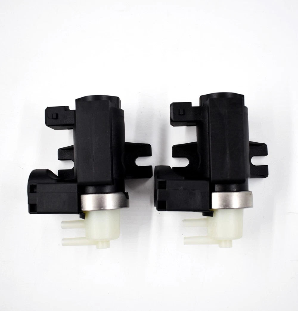 2X Turbo Boost Solenoid Valve for BMW 135i, 750i (2008–2012)