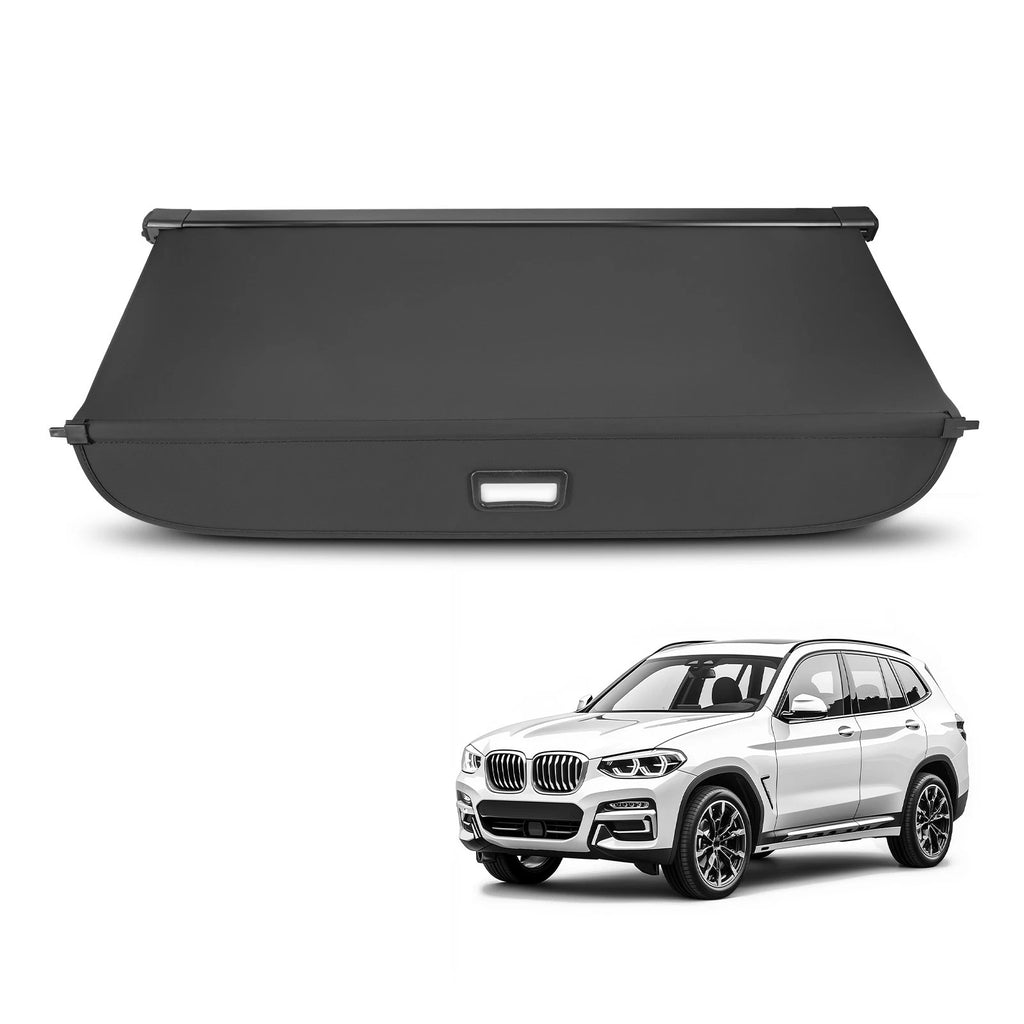 Luggage Load Cover Parcel Shelf for BMW X3 (2011–2017)
