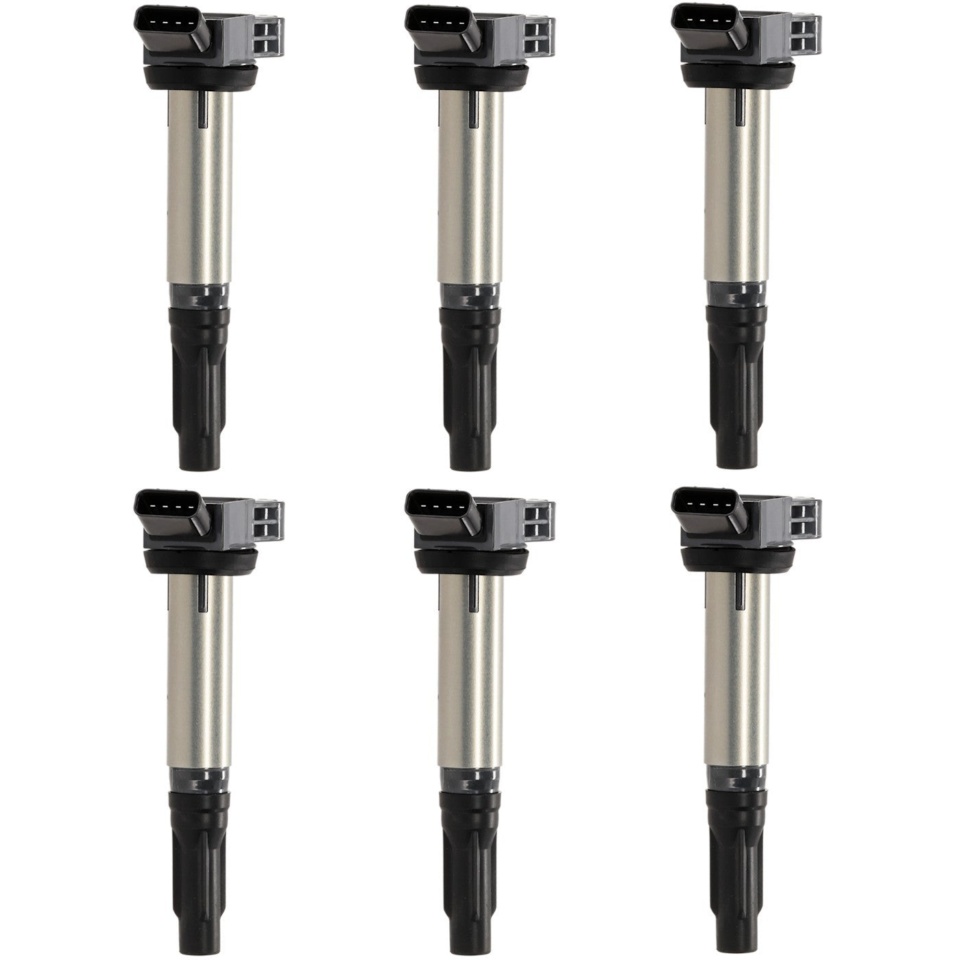 Ignition Coils Set of 6 for Toyota Tundra Avalon Sienna RAV4 Lexus ES350 IS250