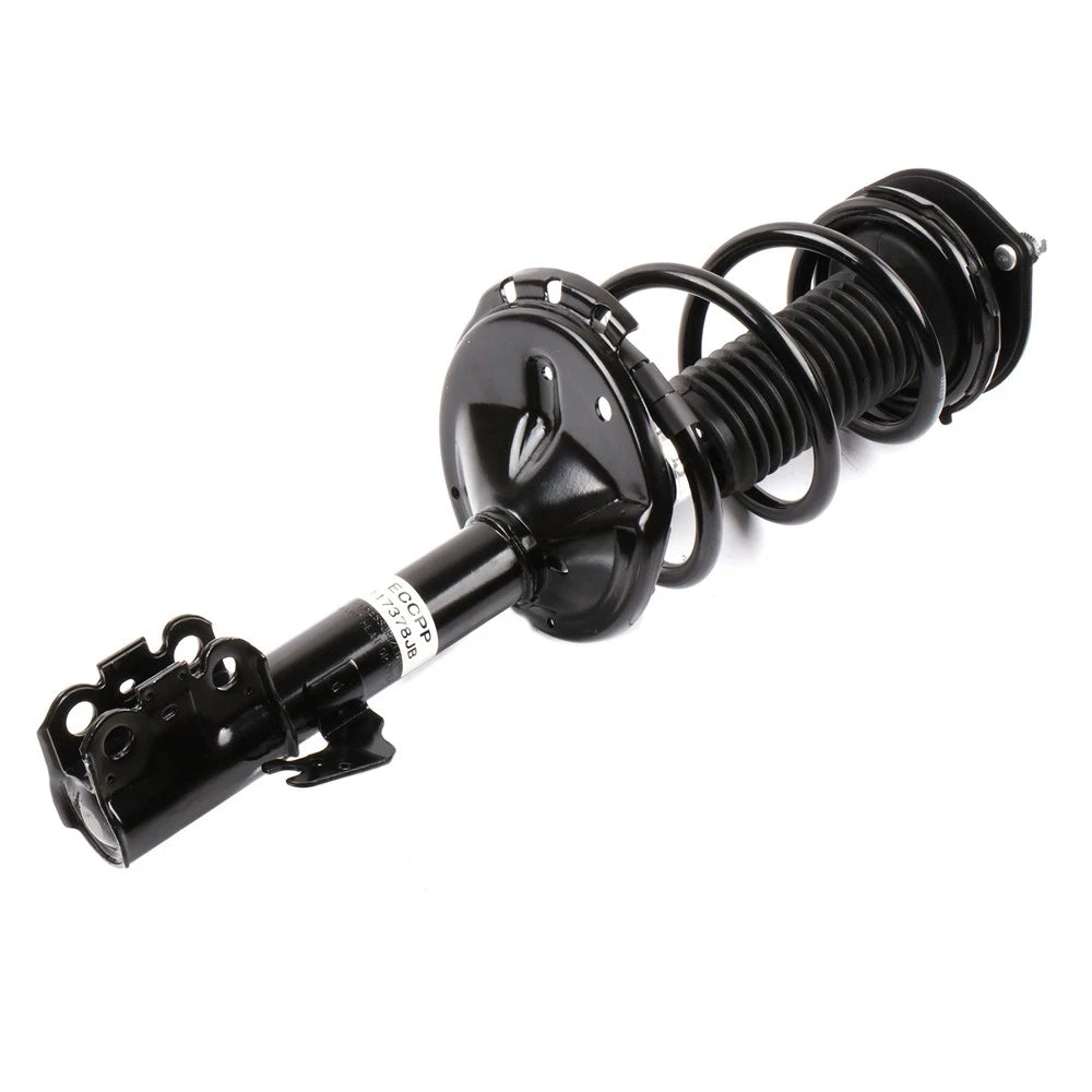 Set of 4 Shock Strut Coil Springs for Toyota Highlander (2004–2007)