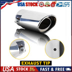 Exhaust Pipe Tail Muffler Tip for Nissan Altima Rogue