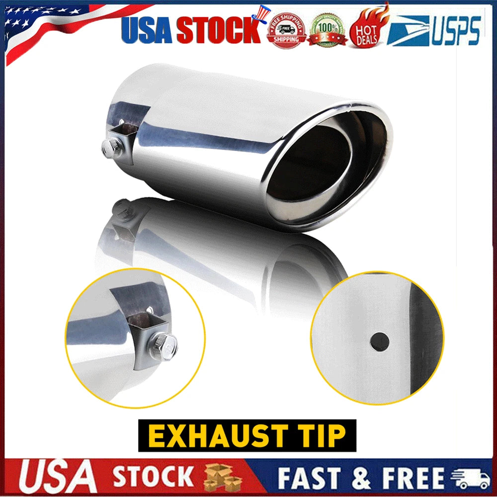 Exhaust Pipe Tail Muffler Tip for Nissan Altima Rogue
