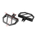 Front Mini Boards Foot Pegs for Harley Softail (2018-2023)