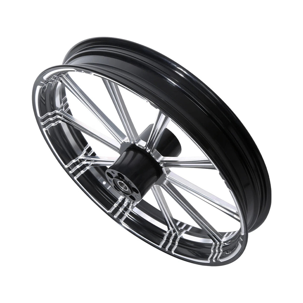 30" x 3.5" Front Wheel Rim Dual Disc Hub for Harley Street Glide (1997–2021)