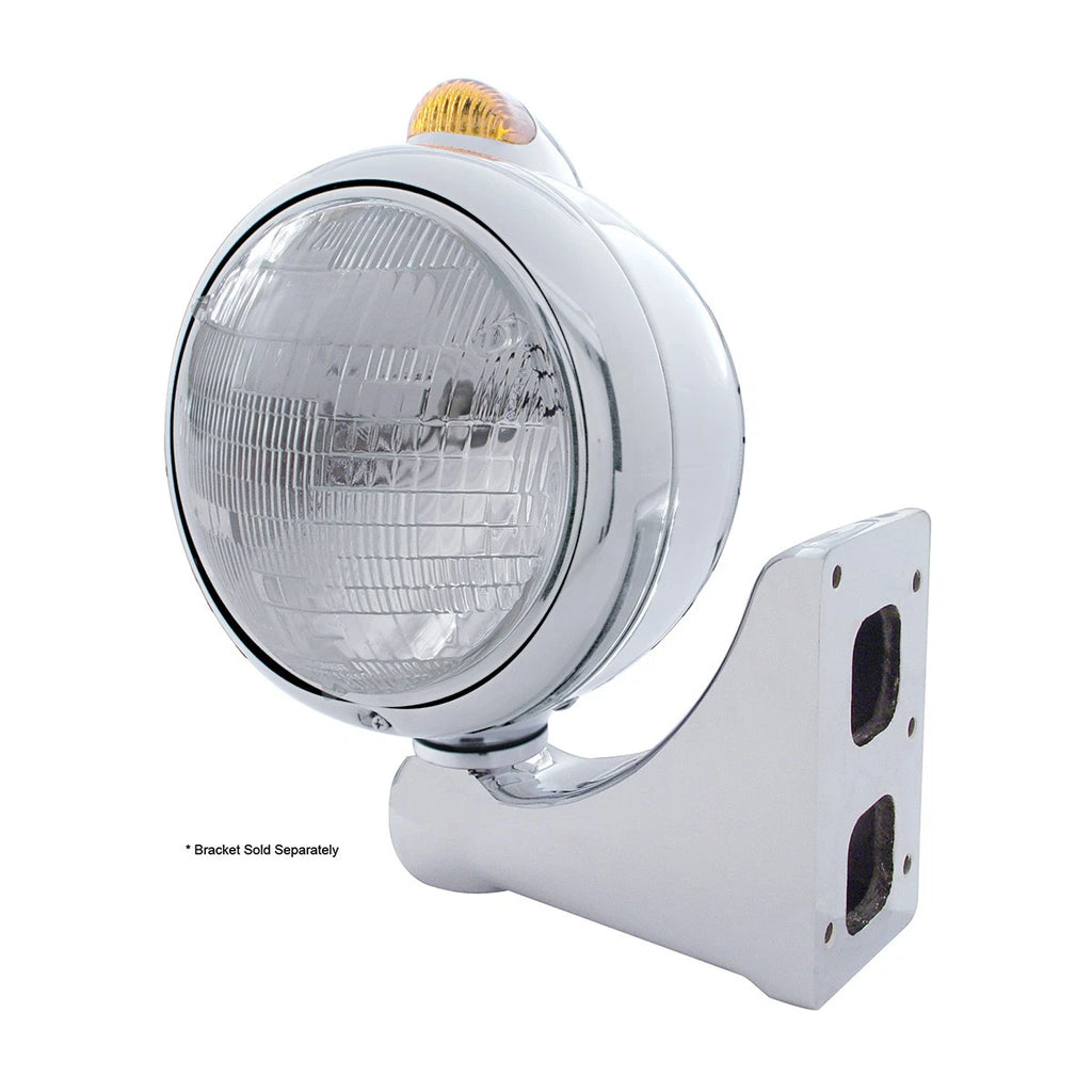 Headlight and LED Signal Chrome Guide for Ford F Series (2014–2024)