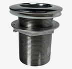 Thru Hull 3 5/8" x 2" NPT Stainless Steel Pipe for Automotive Applications
