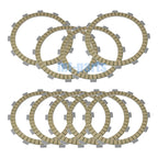 Clutch Friction Plates Kit for Kawasaki VN1700 Vulcan 1700 Nomad (2009–2016)