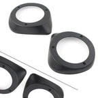 6.5" Vented Lower Fairing Speaker Pods for Harley Electra Glide (1997-2014)