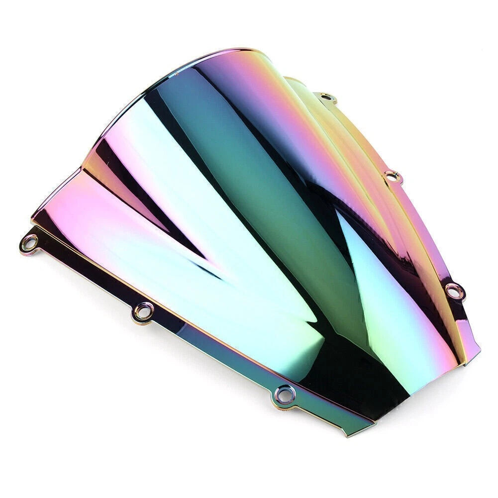 Front Windshield for Honda CBR600RR (2003–2004) Deep-Iridium Windscreen