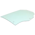Rear Driver Side Door Glass for Ford Focus (2000–2011)