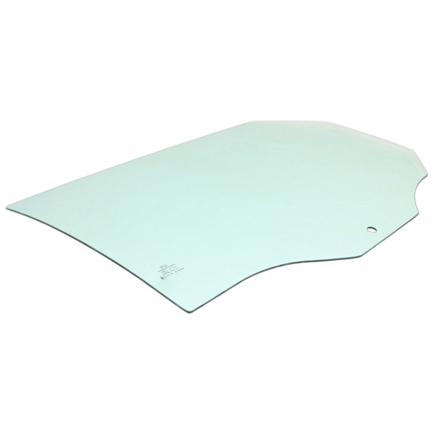 Rear Driver Side Door Glass for Ford Focus (2000–2011)