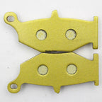 Front Rear Brake Pads for Suzuki DL1000A XT Vstrom 1000 (2014–2018)
