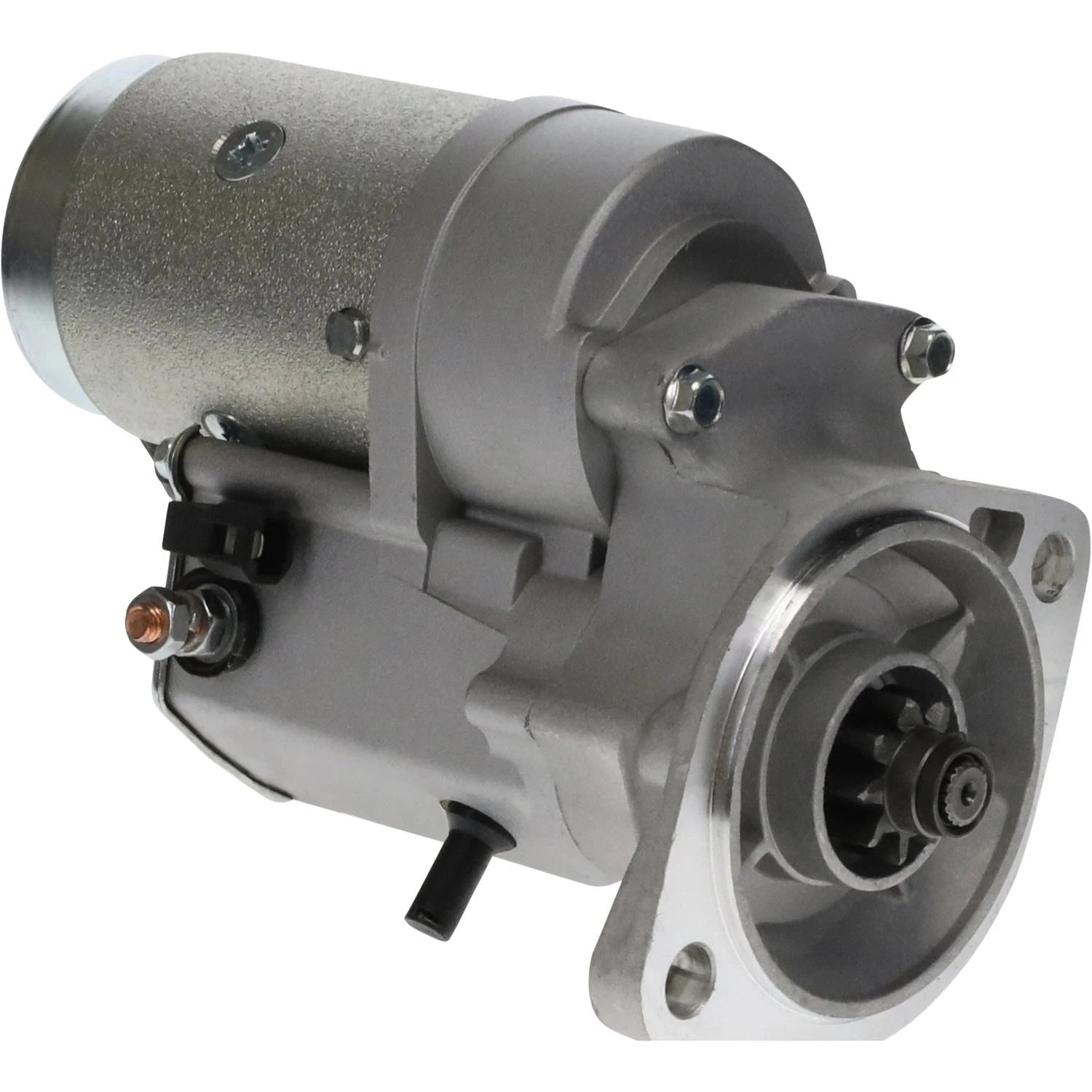 Starter for Isuzu 4JG2 C240 Engine (1992–2006)