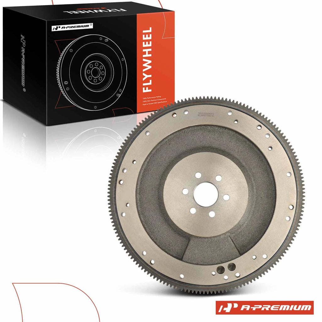Clutch Flywheel for Ford F-150 F-250 E-250 Econoline Ranchero 