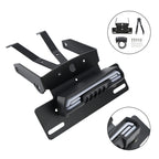 License Plate Holder Bracket for GASGAS SM700 (2022–2023)