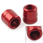 Handlebar Grips & Bar End Caps for BMW S1000RR, HP4, S1000R, F800R (2010-2023)
