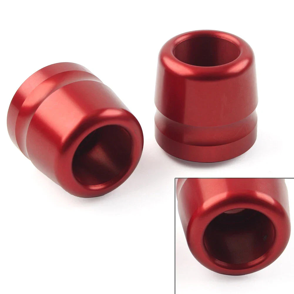 Handlebar Grips & Bar End Caps for BMW S1000RR, HP4, S1000R, F800R (2010-2023)