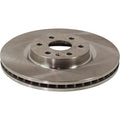 Front Brake Disc Rotors for Cadillac SRX Saab 9-4X (2011)