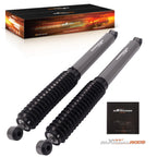 Front Lifted Shock Kit for Ford F250 F350 Super Duty 4WD (1999–2004) 1.5-4"