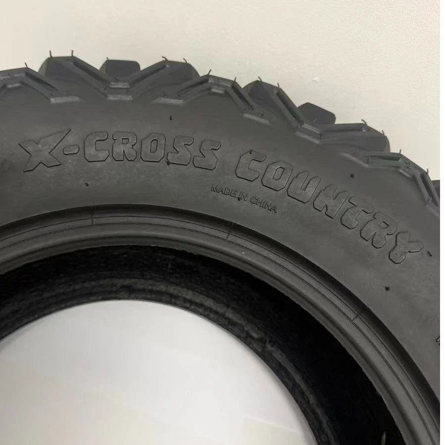 12" 25x8-12 Rear ATV UTV Tyres 6ply Tubeless for Quad Buggy Go Kart