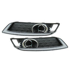 ABS Front LED Daytime Running Lights for Hyundai Venue (2020-2023)