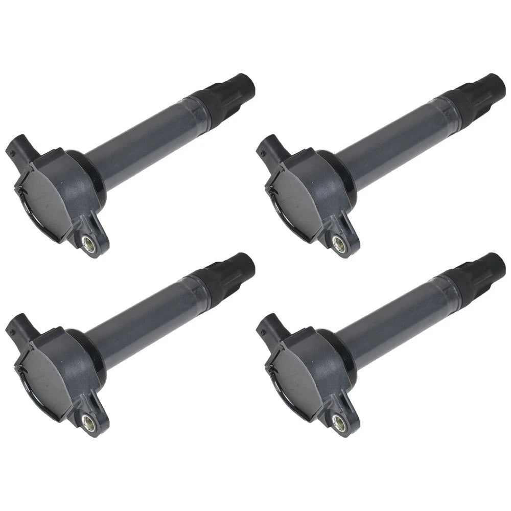 Set of 4 Ignition Coils for Dodge Jeep Compass (2007–2017) 2.0L 2.4L